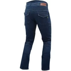 Trilobite Acid Scrambler Jeans -Motorcycle Riding Clothing 1664 acid scrambler jeans dark blue 30 32 2