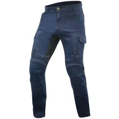 Trilobite Acid Scrambler Jeans -Motorcycle Riding Clothing 1664 acid scrambler jeans dark blue 30 32
