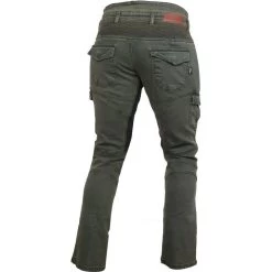 Motorcycle Riding Clothing -Motorcycle Riding Clothing 1664 acid scrambler jeans hunter 30 32 2