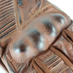Trilobite Cafe Gloves 24 Trilobite Cafe Gloves -Motorcycle Riding Clothing 1942 cafe gloves brown s 6