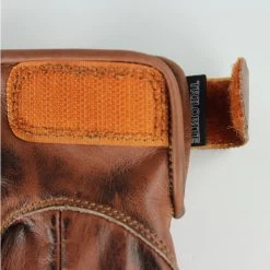 Trilobite Cafe Gloves 25 Trilobite Cafe Gloves -Motorcycle Riding Clothing 1942 cafe gloves brown s 7