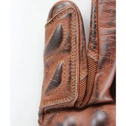 Trilobite Cafe Gloves 27 Trilobite Cafe Gloves -Motorcycle Riding Clothing 1942 cafe gloves brown s 9