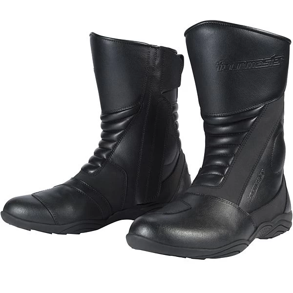 Tourmaster Womens Solution Waterproof 2.0 Boots 3 Tourmaster Womens Solution Waterproof 2.0 Boots