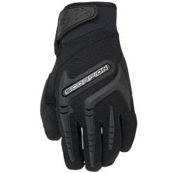 Scorpion Skrub Gloves -Motorcycle Riding Clothing 2012 Scorpion Skrub Gloves Black 634806338275488016