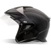 Bell Helmets Bell MAG-9 Sena Solid Helmet -Motorcycle Riding Clothing 2013 Bell MAG 9 Sena Solid Helmet Matte Black