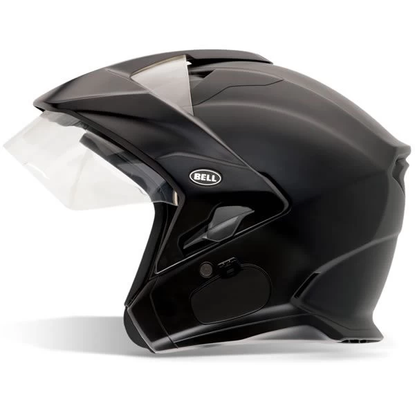 Bell Helmets Bell MAG-9 Sena Solid Helmet 3 Bell Helmets Bell MAG-9 Sena Solid Helmet