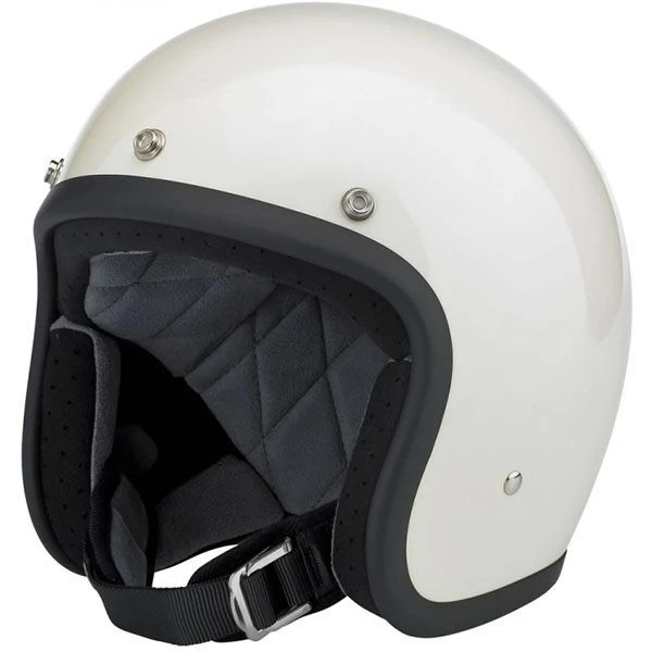 Biltwell Bonanza Solid Helmet 13 Biltwell Bonanza Solid Helmet - Image 11