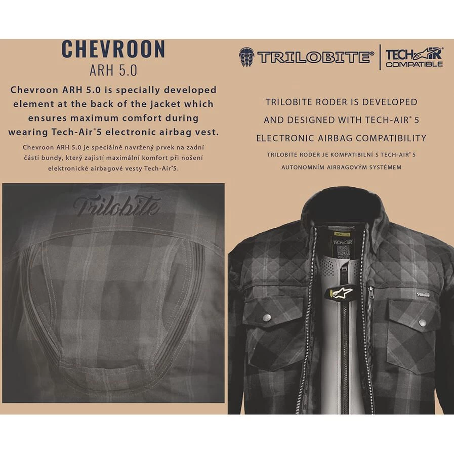 Trilobite Womens Roder Shirt 12 Trilobite Womens Roder Shirt - Image 10