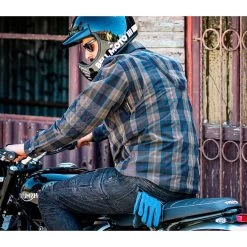 Trilobite Roder Shirt -Motorcycle Riding Clothing 2096 roder jacket tech air compatible green s 9