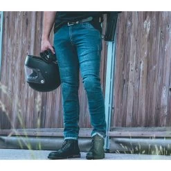 Trilobite Downtown Jeans -Motorcycle Riding Clothing 2361 downtown jeans blue 30 32 4