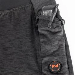 Mobile Warming Womens 7.4V Ion Heated Pants -Motorcycle Riding Clothing 74v womens ion heated pants black mwwp10010120 2