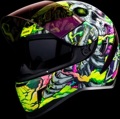 Icon Airform Hippie Dippy Helmet -Motorcycle Riding Clothing 9ADE0D81 2005 4155 B119 00CB9953BFA2