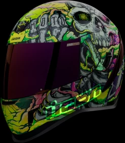 Icon Airform Hippie Dippy Helmet -Motorcycle Riding Clothing B5E522A6 D294 47CE A2BC B41FEC668467