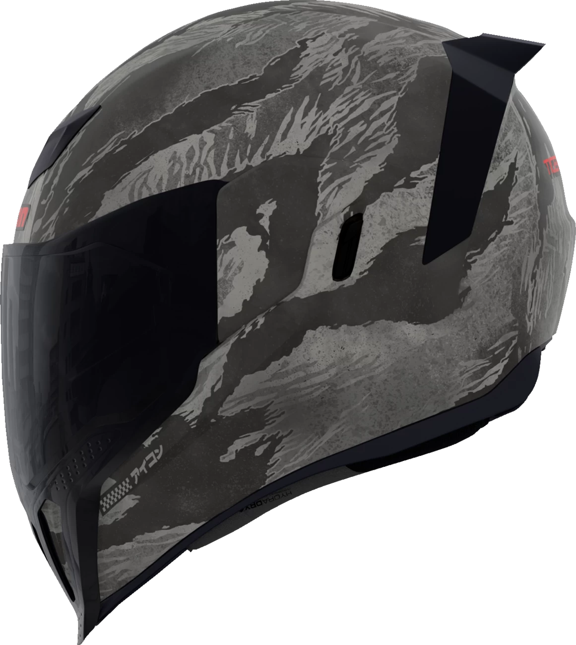 Icon Airflite MIPS Tiger's Blood Helmet 7 Icon Airflite MIPS Tiger's Blood Helmet - Image 5