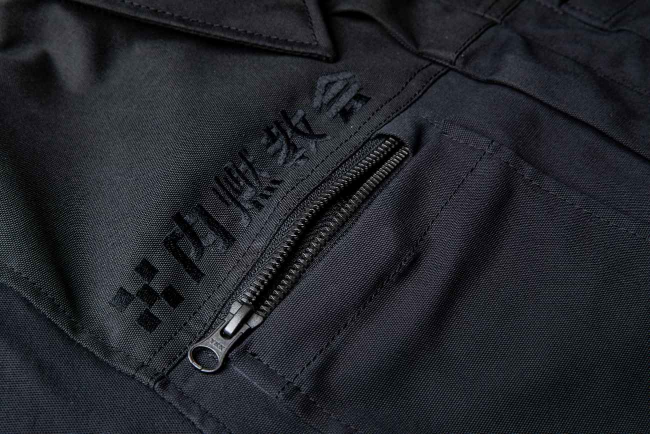 Icon Upstate Canvas National Jacket 5 Icon Upstate Canvas National Jacket - Image 3