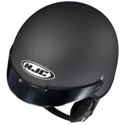 HJC CS-2N Solid Helmet 10 HJC CS-2N Solid Helmet -Motorcycle Riding Clothing HJC CS 2N Helmet Flat rollover