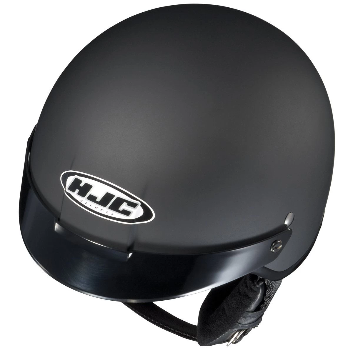 HJC CS-2N Solid Helmet 6 HJC CS-2N Solid Helmet - Image 4