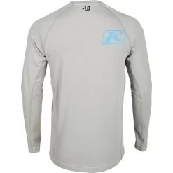 Klim Aggressor -1.0 Long Sleeve Top 11 Klim Aggressor -1.0 Long Sleeve Top -Motorcycle Riding Clothing aggressor 10 long sleeve monument grey 3504 001 120 609 2