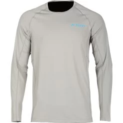 Klim Aggressor -1.0 Long Sleeve Top 10 Klim Aggressor -1.0 Long Sleeve Top -Motorcycle Riding Clothing aggressor 10 long sleeve monument grey 3504 001 120 609