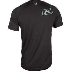 Klim Aggressor -1.0 Short Sleeve Top -Motorcycle Riding Clothing aggressor 10 short sleeve black 3503 001 120 000 2