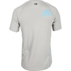 Klim Aggressor -1.0 Short Sleeve Top -Motorcycle Riding Clothing aggressor 10 short sleeve monument grey 3503 001 120 609 2