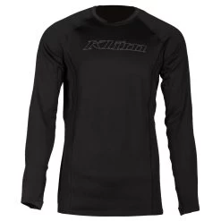 Klim Aggressor 2.0 Shirt -Motorcycle Riding Clothing aggressor 20 shirt black 3198 003 120 000 2