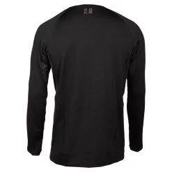 Klim Aggressor 2.0 Shirt -Motorcycle Riding Clothing aggressor 20 shirt black 3198 003 120 000 3