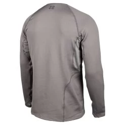 Klim Aggressor 2.0 Shirt -Motorcycle Riding Clothing aggressor 20 shirt castlerock grey 3198 003 120 626 1