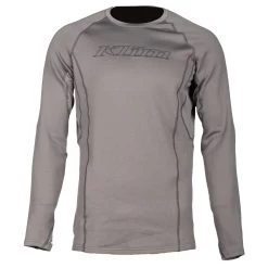 Klim Aggressor 2.0 Shirt -Motorcycle Riding Clothing aggressor 20 shirt castlerock grey 3198 003 120 626 2