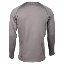 Klim Aggressor 2.0 Shirt -Motorcycle Riding Clothing aggressor 20 shirt castlerock grey 3198 003 120 626 3