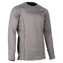 Klim Aggressor 2.0 Shirt -Motorcycle Riding Clothing aggressor 20 shirt castlerock grey 3198 003 120 626 4