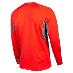 Klim Aggressor 3.0 Shirt -Motorcycle Riding Clothing aggressor 30 shirt high risk red castlerock grey 3861 001 120 112 1