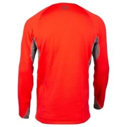 Klim Aggressor 3.0 Shirt -Motorcycle Riding Clothing aggressor 30 shirt high risk red castlerock grey 3861 001 120 112 3