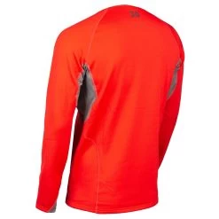 Klim Aggressor 3.0 Shirt -Motorcycle Riding Clothing aggressor 30 shirt high risk red castlerock grey 3861 001 120 112 5