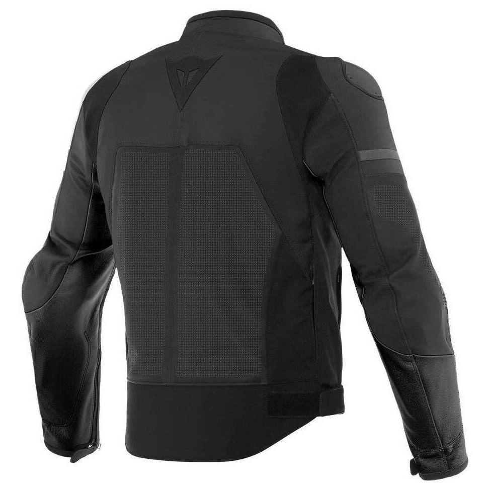 Dainese Agile Perforated Leather Jacket 4 Dainese Agile Perforated Leather Jacket - Image 2