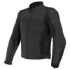 Dainese Agile Perforated Leather Jacket -Motorcycle Riding Clothing agile perforated leather jacket matte black 1533844 92c 44