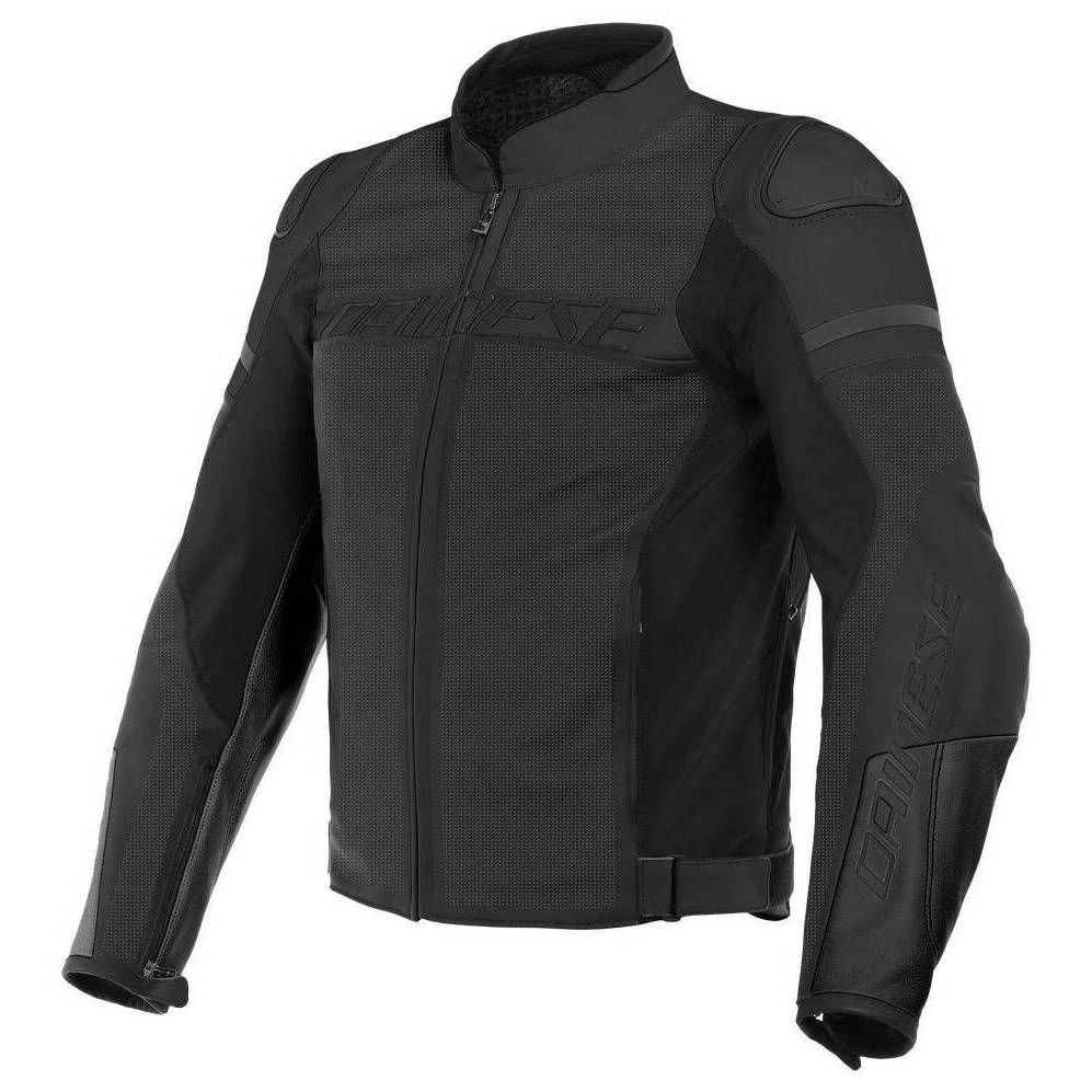 Dainese Agile Perforated Leather Jacket 3 Dainese Agile Perforated Leather Jacket