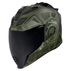 Icon Airflite Blockchain Helmet