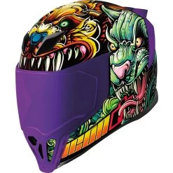 Icon Airflite Cat Scratch Fever Helmet