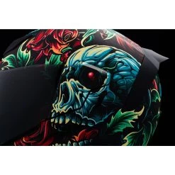 Icon Airflite MIPS Omnicrux Helmet -Motorcycle Riding Clothing airflite mips omnicrux helmet black 0101 14993 5