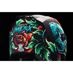 Icon Airflite MIPS Omnicrux Helmet -Motorcycle Riding Clothing airflite mips omnicrux helmet black 0101 14993 6