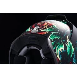 Icon Airflite MIPS Omnicrux Helmet -Motorcycle Riding Clothing airflite mips omnicrux helmet black 0101 14993 8