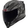 Icon Airflite MIPS Tiger's Blood Helmet -Motorcycle Riding Clothing airflite mips tigers blood helmet grey 0101 16241