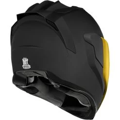 Icon Airflite Peace Keeper Helmet -Motorcycle Riding Clothing airflite peace keeper helmet black 0101 13357 3 2023 101934