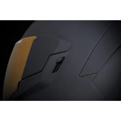 Icon Airflite Peace Keeper Helmet -Motorcycle Riding Clothing airflite peace keeper helmet black 0101 13357 5 2023 101934