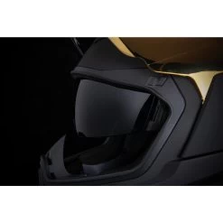 Icon Airflite Peace Keeper Helmet -Motorcycle Riding Clothing airflite peace keeper helmet black 0101 13357 7 2023 101934