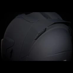 Icon Airflite Peace Keeper Helmet -Motorcycle Riding Clothing airflite peace keeper helmet black 0101 13357 8 2023 101934