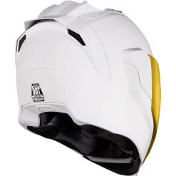 Icon Airflite Peace Keeper Helmet -Motorcycle Riding Clothing airflite peace keeper helmet white 0101 13364 3 2023 101934