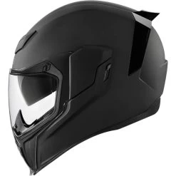 Icon Airflite Rubatone Helmet 8 Icon Airflite Rubatone Helmet -Motorcycle Riding Clothing airflite rubastone helmet black xs 2