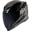 Icon Airflite Ultrabolt Helmet -Motorcycle Riding Clothing airflite ultrabolt helmet black 0101 13897